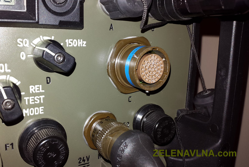 Radiostanice TRC9500 Radiostanice TRC9500 čsla ačr vysílačka thompson