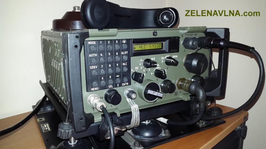 Radiostanice TRC9500 Radiostanice TRC9500 čsla ačr vysílačka thompson