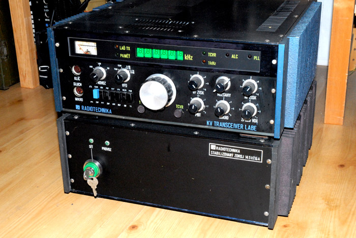 Transceiver LABE