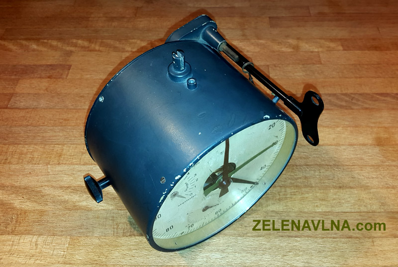 Časovač E.Re.F. "X-Uhr" Luftwaffe