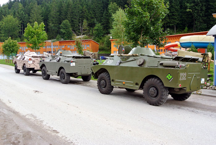 BRDM Zelená vlna