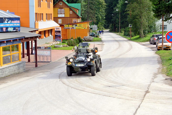 BRDM Zelená vlna