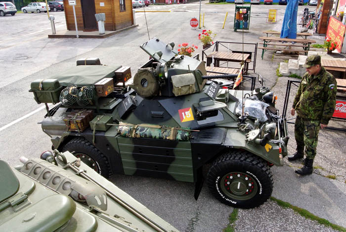 BRDM Zelená vlna
