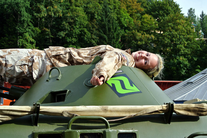 BRDM Zelená vlna