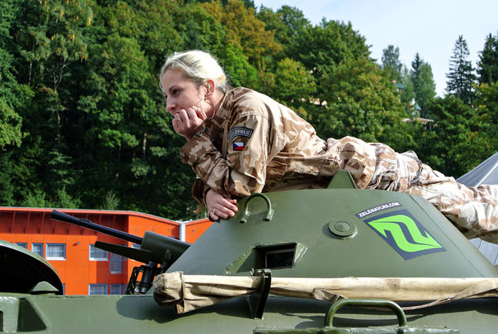 BRDM Zelená vlna