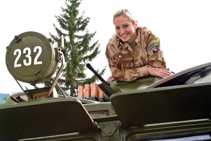 BRDM Zelená vlna