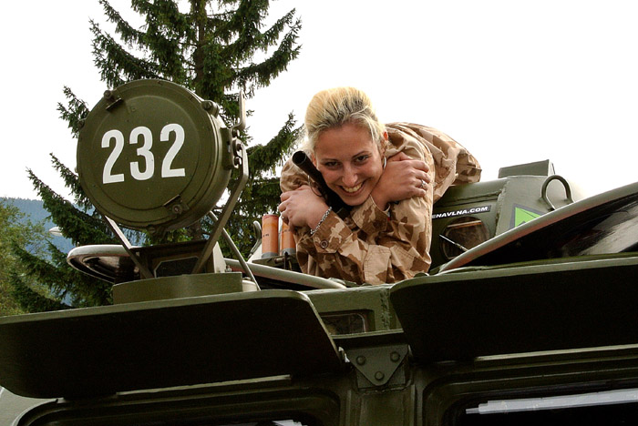 BRDM Zelená vlna