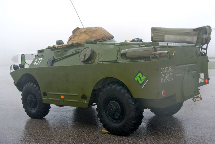 BRDM Zelená vlna