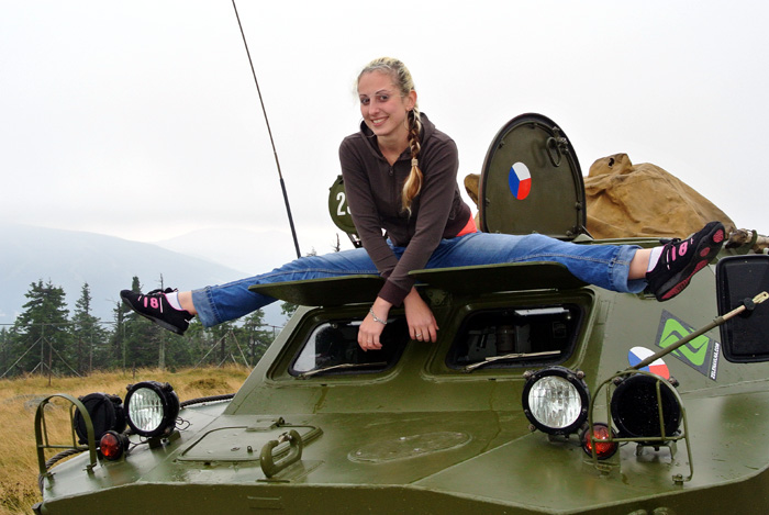 BRDM Zelená vlna