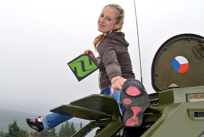 BRDM Zelená vlna