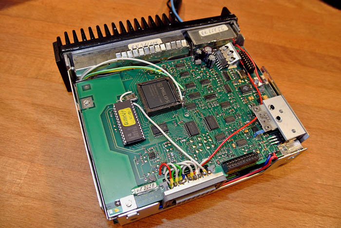 VR63P © Zelena vlna VR63P