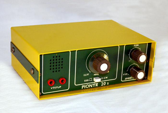 Pionýr 20s